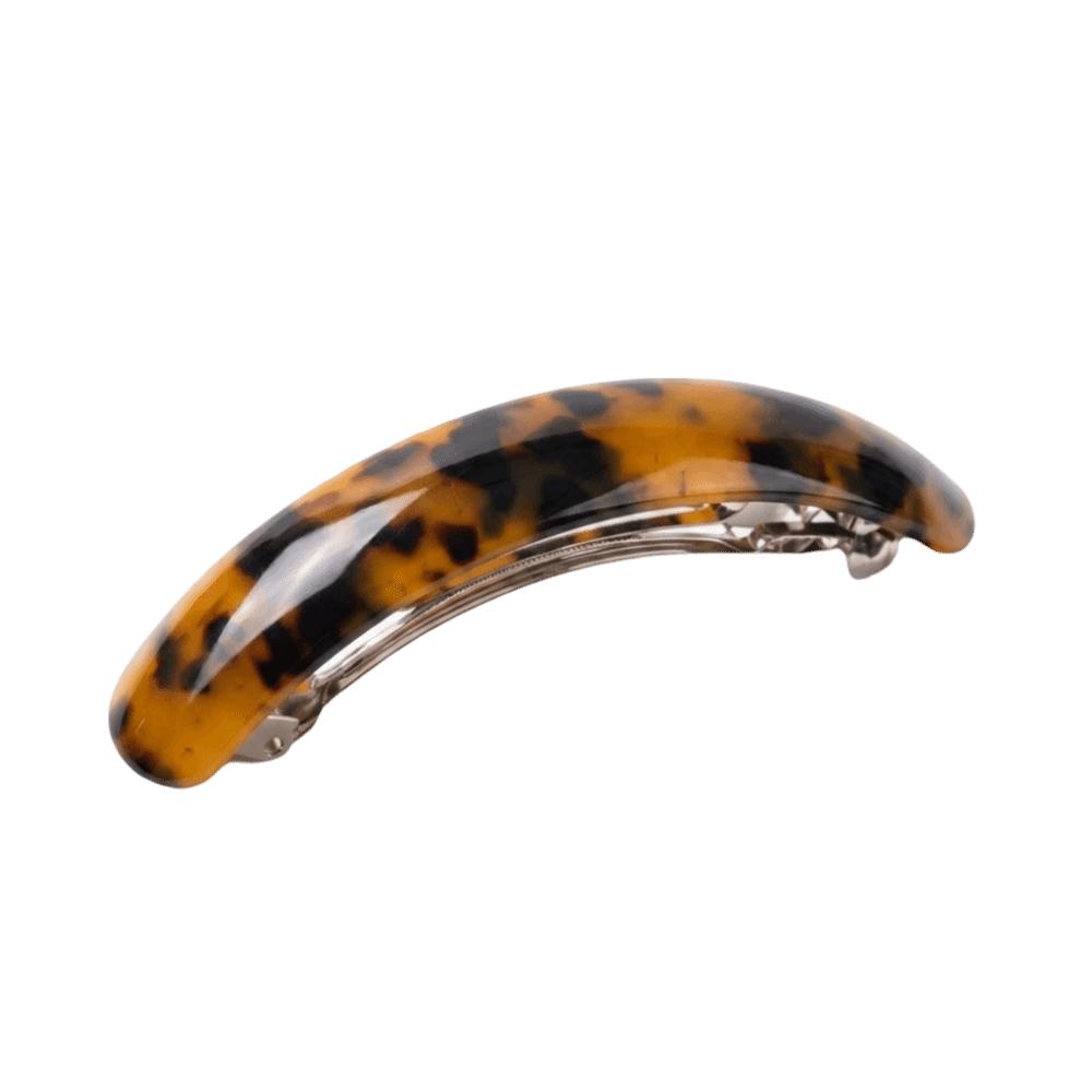 

Retro Leopard Spring Clip Colorful French Hairpins Korean Acetate Hair Clips Headwear Style 3