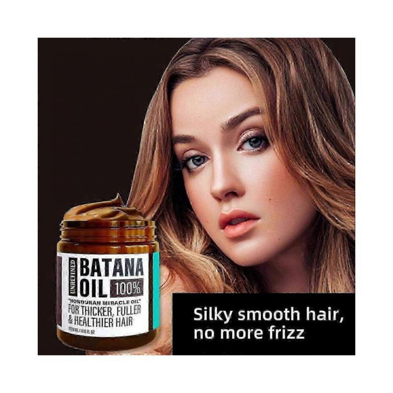 Honduras Batana-Öl für Haarreparatur und -wachstum