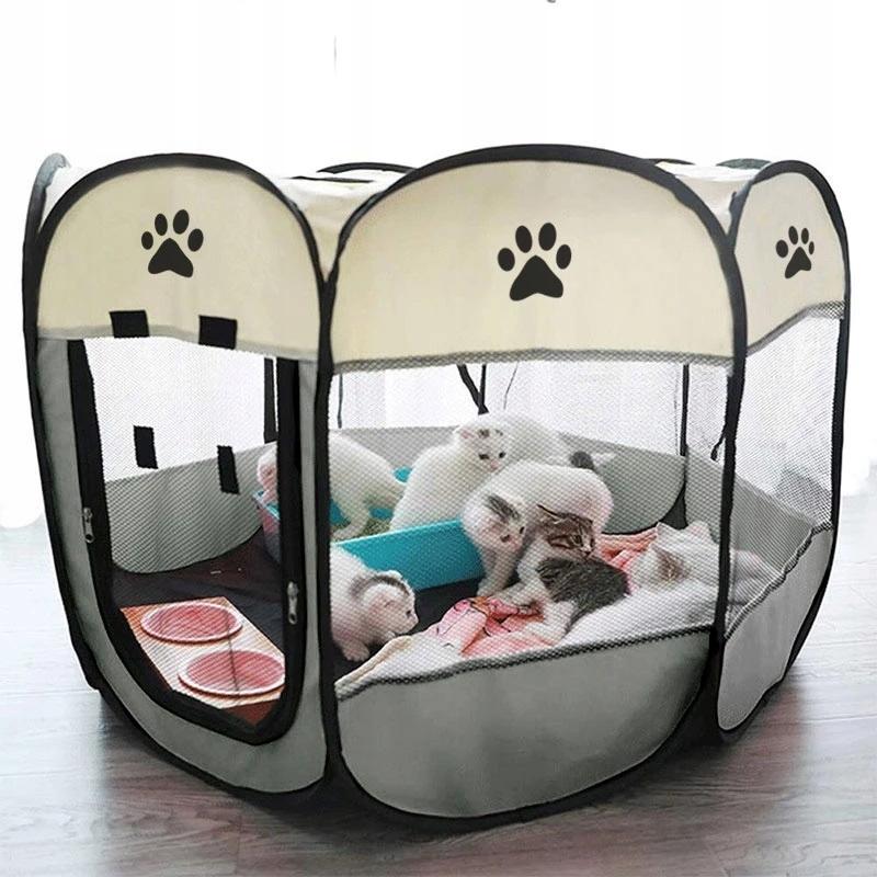 PetJet Portable, Compact, Foldable, Mobile Pet Tent