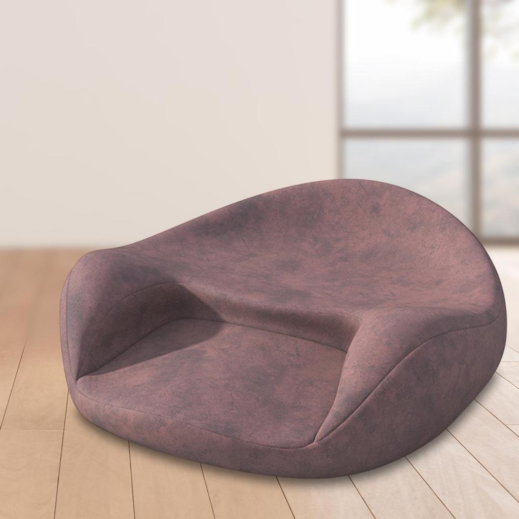 Cushion for Meditation with Foam Filling And Non-Slip Design Indoor Outdoor Use