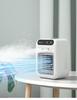 Portable Desktop Air Conditioner Fan with Humidifier & Sprayer