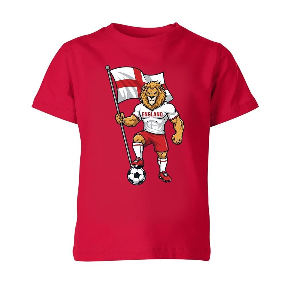 England World Cup Football 2026 Adult Kids TShirt Coming Home Soccer Tee S