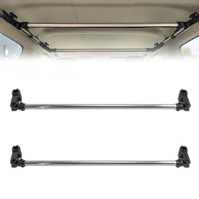 Sporacingrts Držiak na uloženie auta Cross Ride Hanger Vľavo a Vpravo 90 cm pre Kei a Kompaktné Kompatibilné s a Serena Tyč, Tyč, Súprava, Dlhá, Autá,