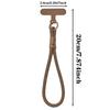 Dopamine Inspired Anti Drop Wrist Strap For Mobile Phones Compatible With Models Including IPhone Samsung Universal Wrist Strap