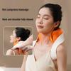 Hezheng HZ-S2 Neck & Shoulder Kneading Massager CN Plug (adapter Included)