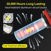 ICE BLUE 8000K H11 LED H8 HB4 9006 9005 HB3 Car LED Bulbs Wireless Turbo Led Fog Lamp Auto Driving Running Lamp 12V New Chips