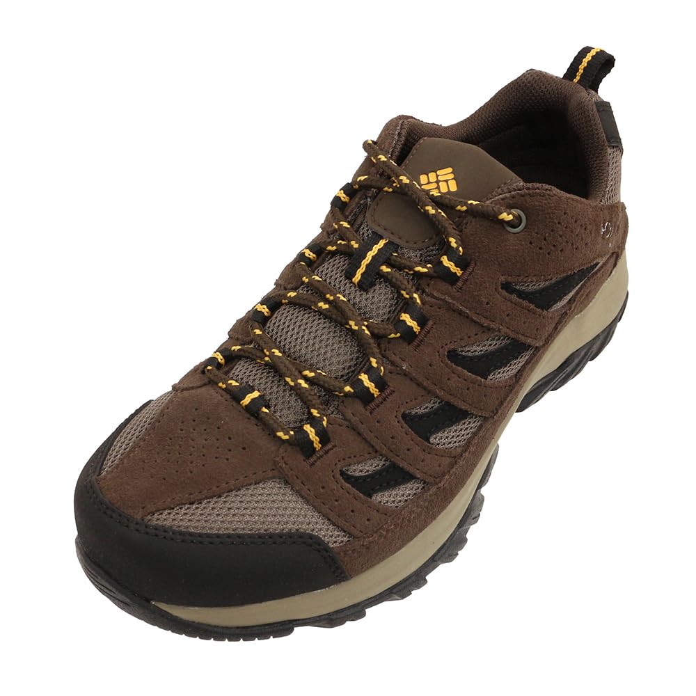 

Columbia WATERPROOF US Size Japanese size CRESTWOOD™ Sneakers, 2100651, 7.5 (approx. 25.5cm) [Used]