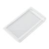 Electric Bike Screen Cover Fit for SW900 LCD Display Silicone Water Proof Clear Speedometer Protective Case