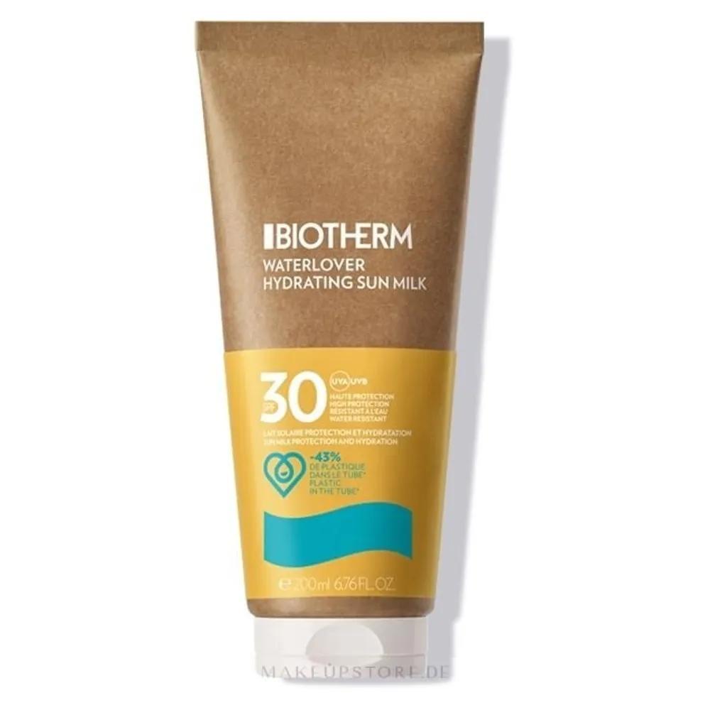 (Biotherm) Water Lover Sun Milk SPF30 200ml