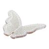 Crocs Pearl Butterfly Design Unisex Footwear White 10015382