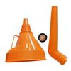 Oil Funnel Universal Household Multifunction Funnel Flexible Draining Tool Portable Wide Mouth Oil Funnel for Car Auto