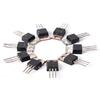 10Pcs 55V 49A Irfz44N Irfz44 Power Transistor Mosfet N-Channel