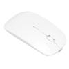 Wireless Mouse Silent Working 450mAh Rechargeable Auto Sleep Fingerprint Proof Comfortable Laptop Mouse