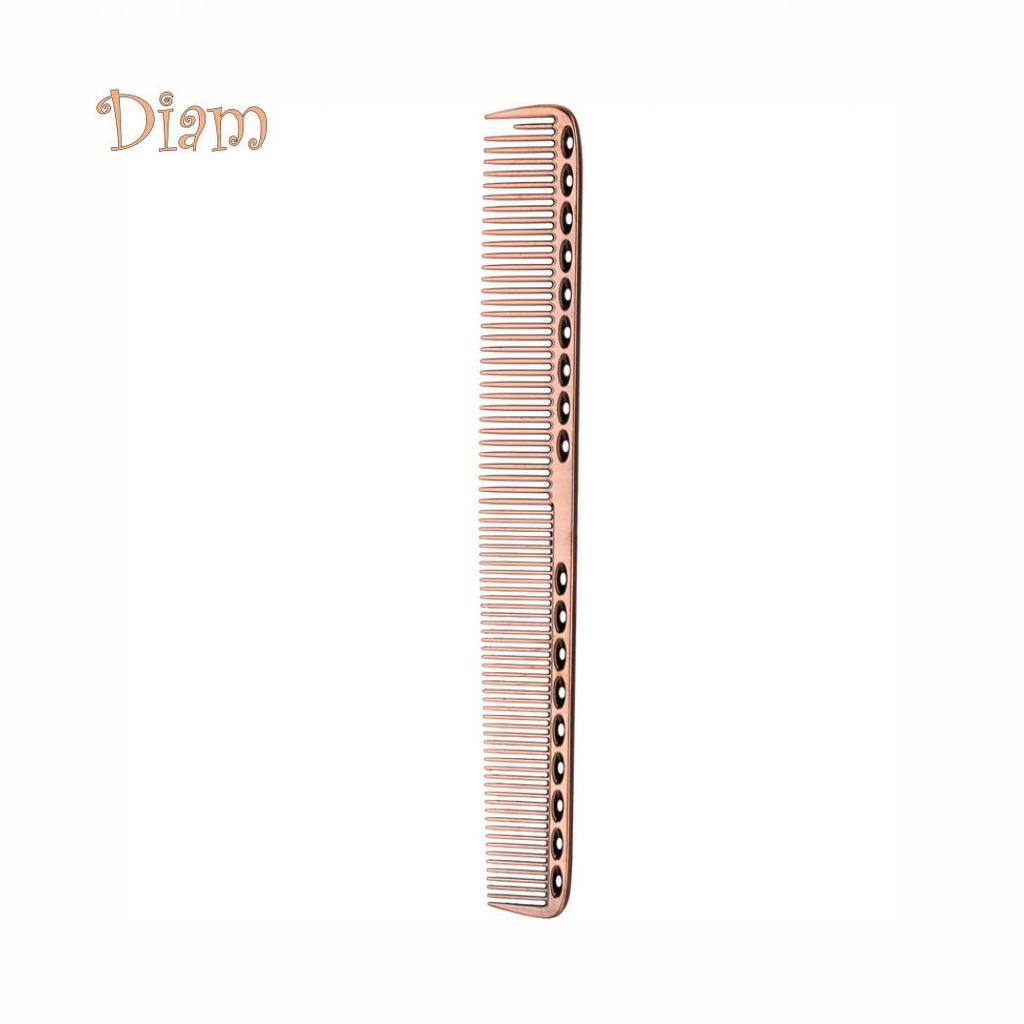 Plar Bear Professioneller Ultra Dünner Friseur Haarstyling Werkzeug Friseurbedarf Stahlkamm