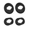 Earphone Silicone Case For Samsung Galaxy Buds Live R180 Ear Pads Cushion Bluetooth In-Ear Ear Caps Covers Earbuds Eartips