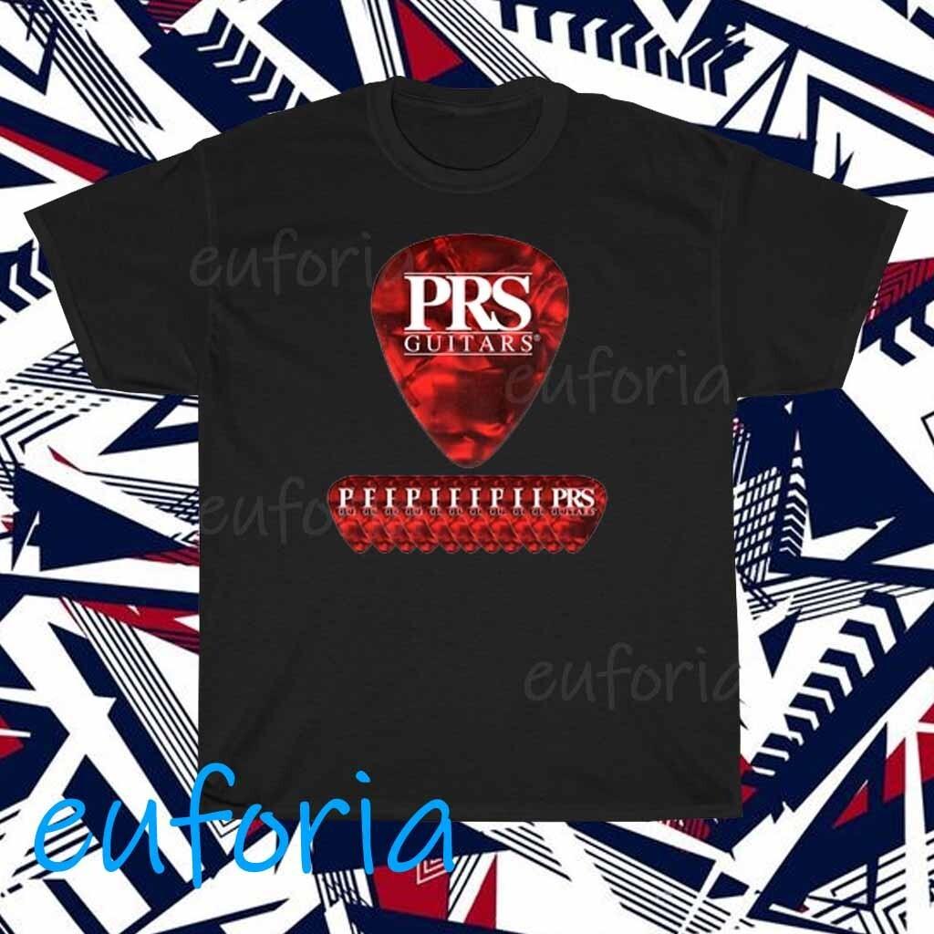 Prs Paul Reed Smith Guitars Logo T-Shirt XXXL