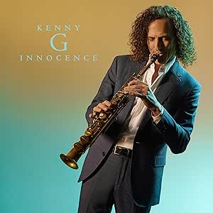 

LP Record KENNY G - Innocence 00888072510807 2023 Europe Jazz