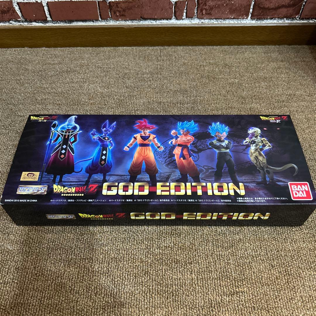 

[USED] Dragon Ball Figures