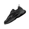 New Anta Anti Slip Wear Resistant Low Top Casual Shoes Men's Black 112448801R-1