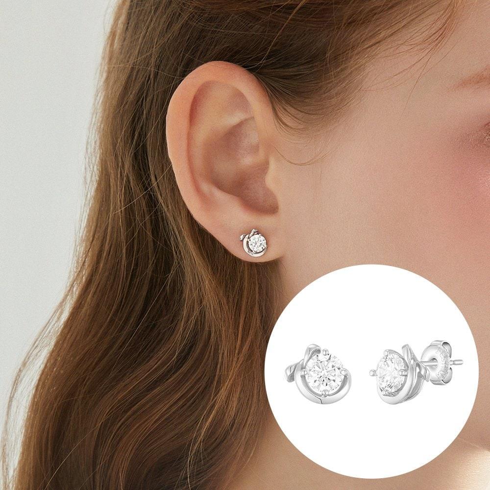 Herbow Earrings (Jjrbeq4Bf284Sw000)