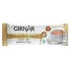 Girnar Instant-Vormischung Safran Chai 10 Beutel Assam-Tee Koffeinfrei Vegetarisch 140g