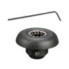 Compact Drive Socket with Allen Wrench Mushroom-shaped Drive Socket Durable