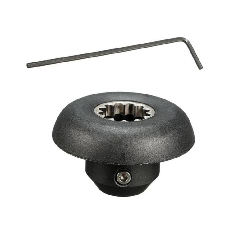Compact Drive Socket with Allen Wrench Mushroom-shaped Drive Socket Durable