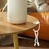Purse Hook For Desk Cute Cat Bag Hooks For Tables Multifunctional Desktop Organizer Storage Holder For Home School Saving