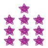 Festival Ornaments Home Decor Christmas Gift Pentagram Shape ArtifIcial Rattan Star Sepak Takraw