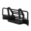 RC Car Bumper for Axial for SCX10 1/10 Impact Resistance Durability RC Car Front Bumper with Trailer Buckle