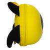 LED Backpack Eye Backpack DIY APP Control for Outdoor Riding Hiking Travel Cute Lightweight for Girls and Kids Yellow