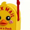 Gift Magnetic Duck Mailbox 3D Printed Door Decoration Sailor 3D Printed Duck  Home Decor