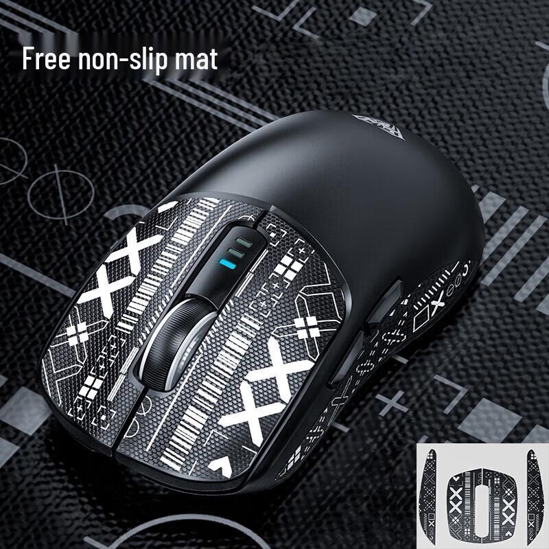 AULA SC580 Triple-Mode Gaming Mouse