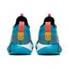 Anta Nitrogen Technology Slip Resistant Abrasion Resistant Low top Basketball Shoes Men's Blue Red, Detroit, Diallo PE 912321105S-1