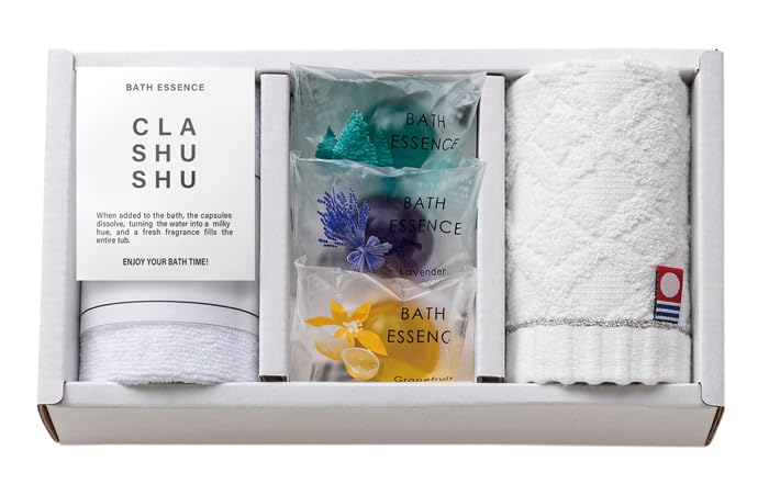 

Набор эссенций для ванны Prairie Dog CLA SHU SHU BES-520 белый