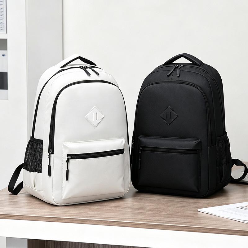 Business Backpack - Double-Shoulder Bag for Men - Multi-functional Commuting Laptop Backpack
