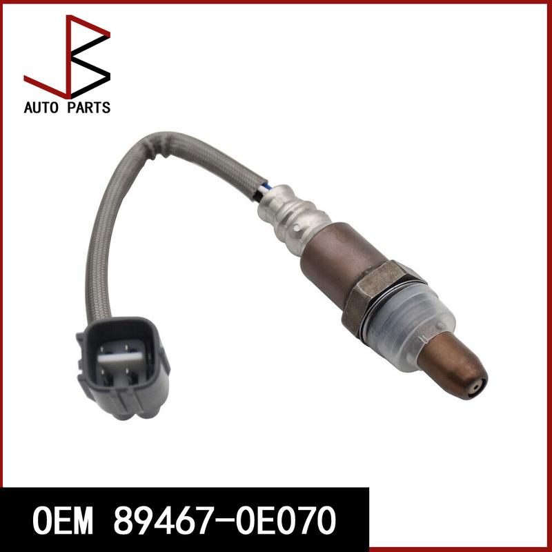 OEM 89467-0E070 894670E070 New Front Lambda Probe Air Fuel Ratio Sensor For Toyota Highlander ASU40 1ARFE 3ARFE 2009-2012