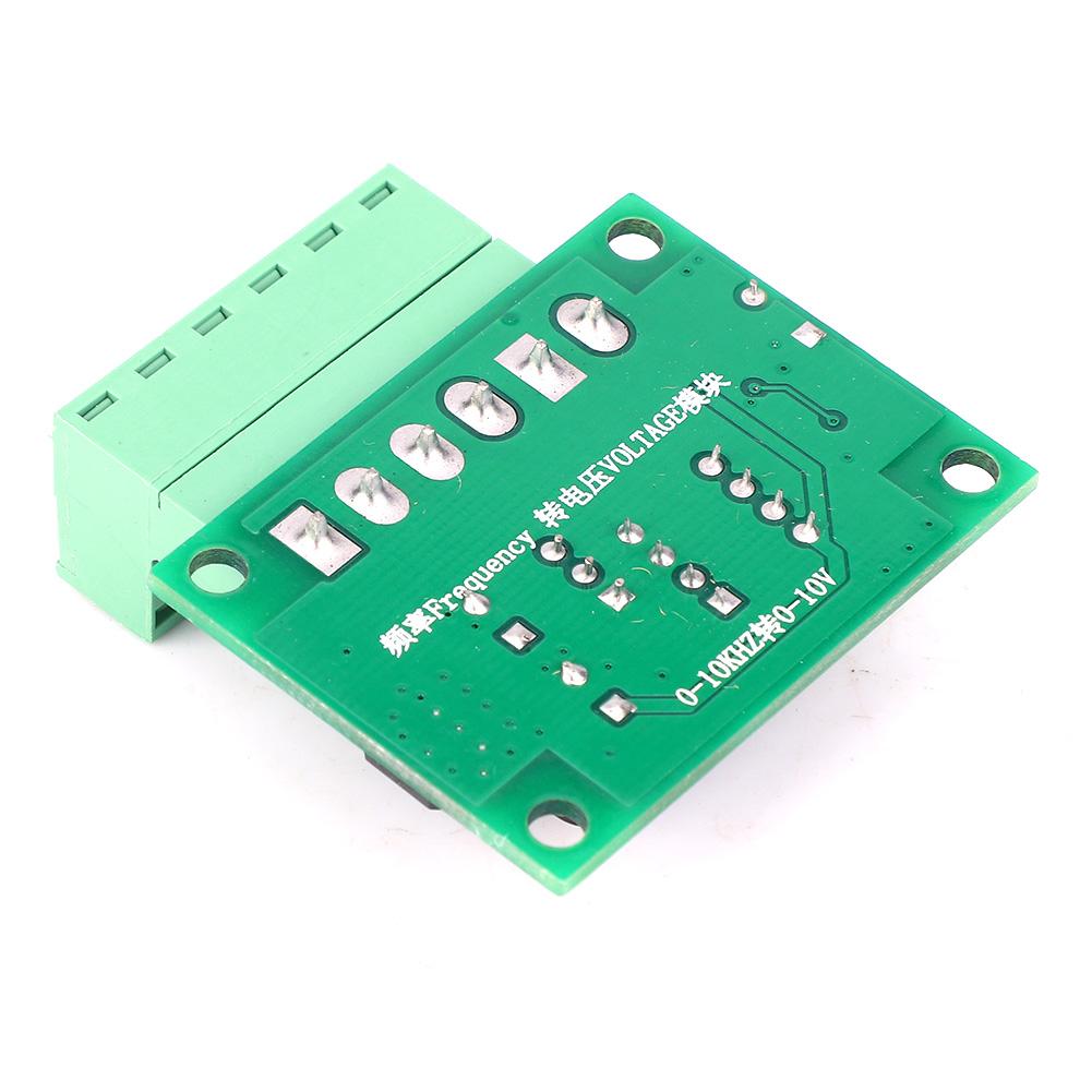 FV 1KHz10V Frequency Voltage Converter Module 0 1Khz To 0 10V Digital To Analog Signal Module