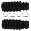 1Set 32131092876 32211139786 Steering Rack Boot For BMW E39 520I 525I 528I 530I Z8 1995-2004 32131096910 3012401-T61C