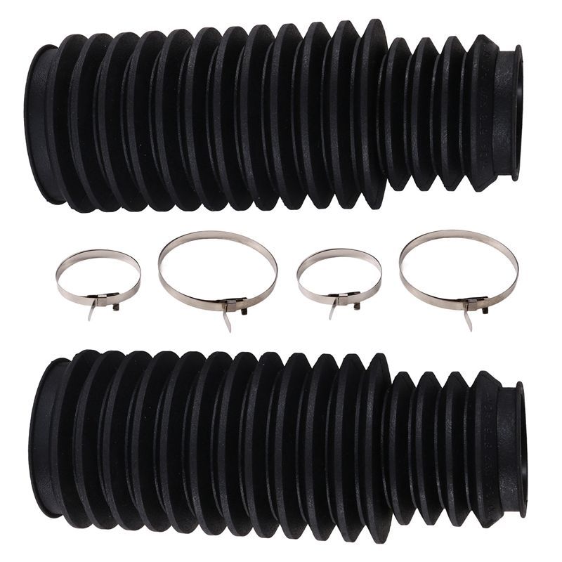 1Set 32131092876 32211139786 Steering Rack Boot For BMW E39 520I 525I 528I 530I Z8 1995-2004 32131096910 3012401-T61C