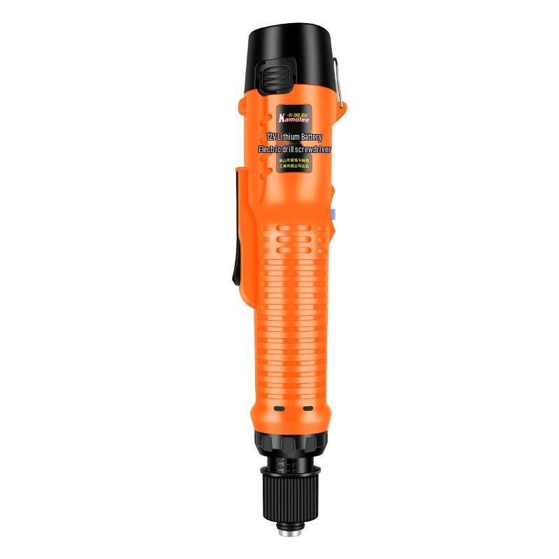 Cordless 12V Rechargeable Mini Electric Screwdriver with Lithium Battery