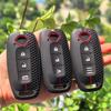 Keychain Protect For Nissan X-TRAIL SYLPHY Altima Qashqai Pathfinder Kicks Ariya 2022-2026 Silicone Car Key Cover Case