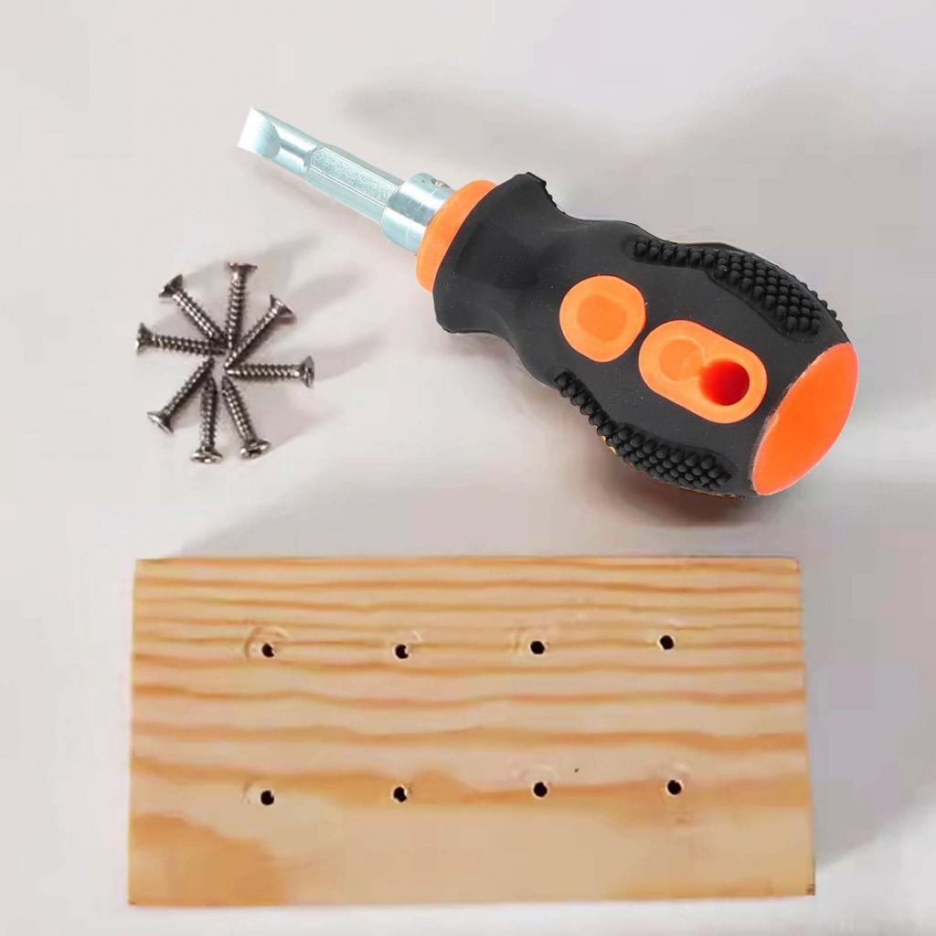 Short Handle Screwdriver Screwdriver Precision Screwdriver Short Handle