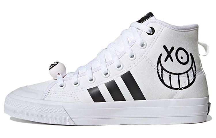 Ницца Андре Сарайва x Ницца Adidas Originals High Rf  Love Union  HQ6861 40