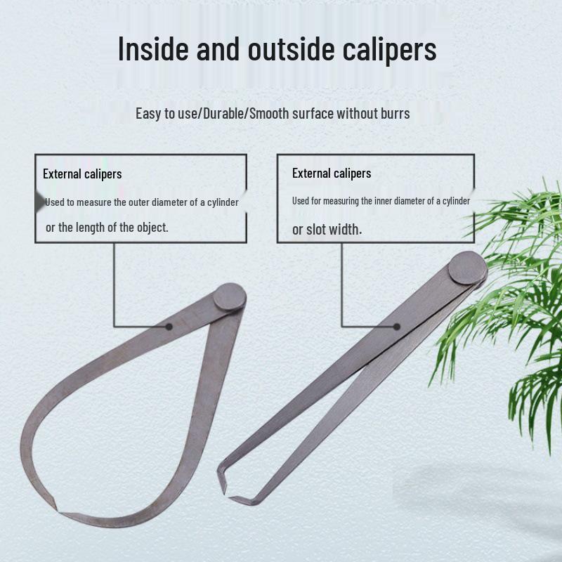 150mm-1000mm Innen-/Außenmessschieber für Messungen