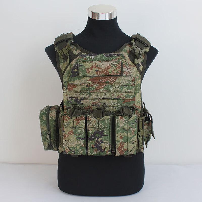 Jingrui Zhian Laser Quick Release Tactical Vest
