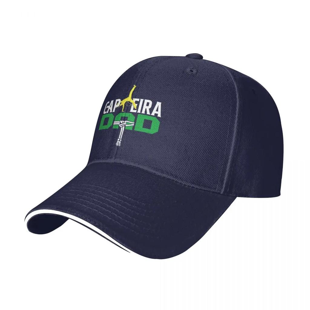 Capoeira Brazilian Martial Arts Capoeiristas Hiking Baseball Caps Unisex Adult Female Beach Sunscreen Hat Snapback Cap