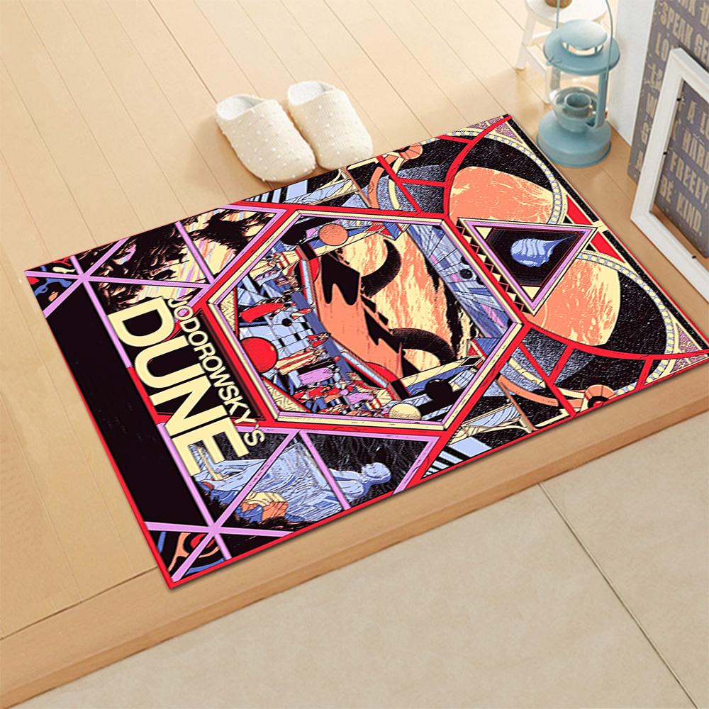 

Desert Planet Adventure for Living Room rug, Bedroom, Study Room, Hallway Decoration, Perfect for Home Decoration or Holiday Gifts 40cmx60cm