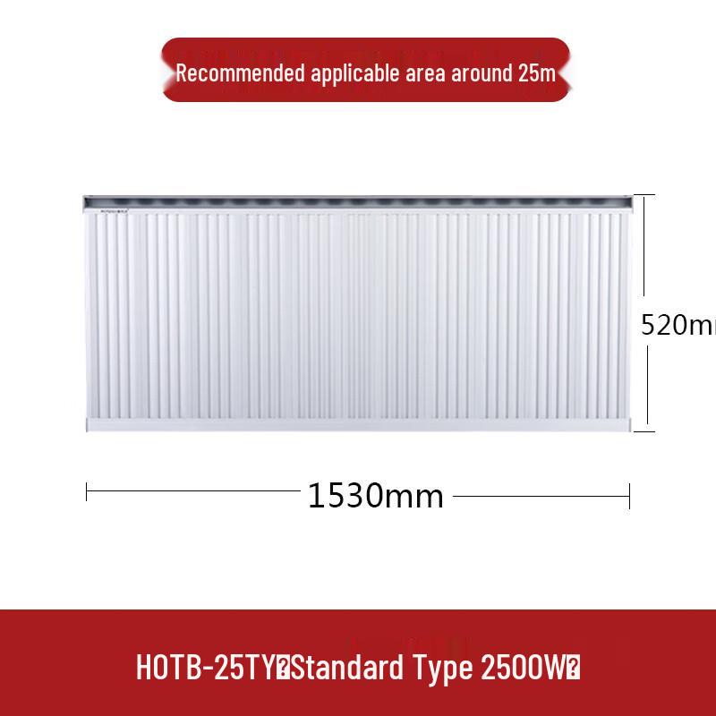 Beijiesa Wall-Mounted Electric Heater