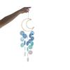 1PC Dream Window Sill Balcony Decoration Simple Colored Natural Shell Wind Chime Bohemian